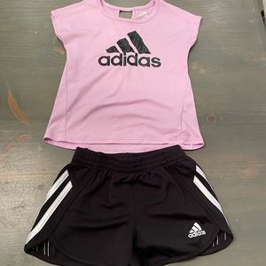 ADIDAS outfit size 3T